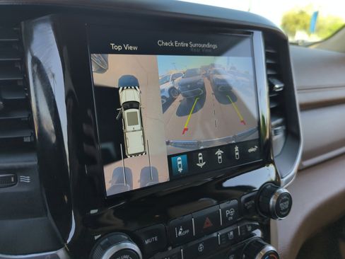 Used 2021 RAM 1500 Laramie image 27