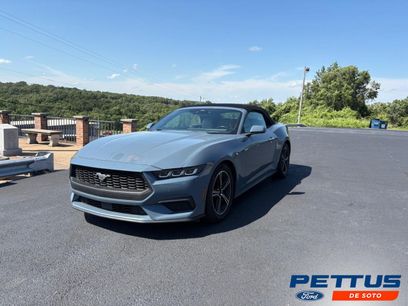 Certified 2024 Ford Mustang Premium