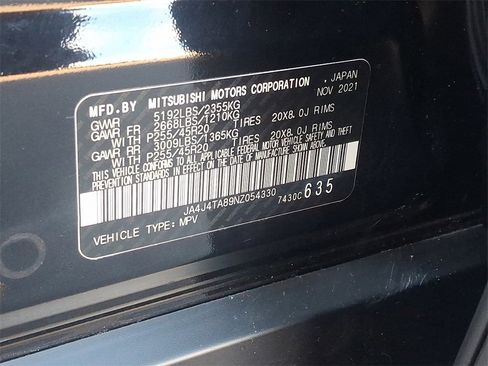 Used 2022 Mitsubishi Outlander ES image 27