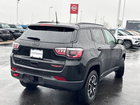 Used 2024 Jeep Compass Trailhawk w/ Trailer Tow Group image 3