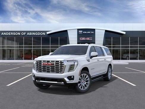 New 2026 GMC Yukon XL Denali w/ Denali Reserve Package AWD/4WD image 8