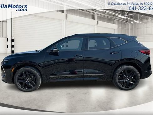 Used 2025 Chevrolet Blazer RS w/ Driver Confidence II Package AWD/4WD image 6