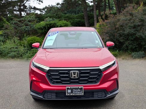 Certified 2025 Honda CR-V LX image 2
