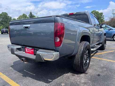 Used 2012 Chevrolet Colorado LT AWD/4WD image 6