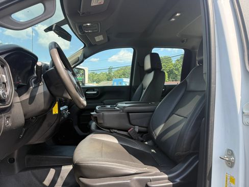 Used 2020 Chevrolet Silverado 2500 W/T w/ WT Fleet Convenience Package AWD/4WD image 10