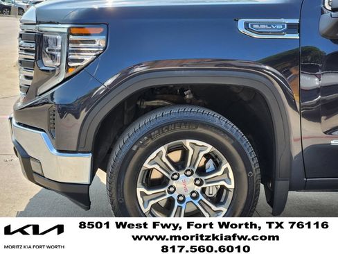 Used 2026 GMC Sierra 1500 SLT RWD image 8