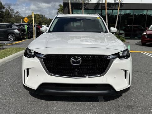 New 2026 MAZDA CX-90 3.3 Turbo w/ Preferred Package image 9