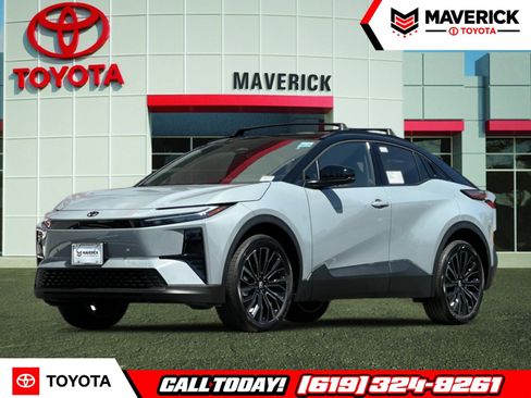 New 2026 Toyota C-HR AWD/4WD image 1