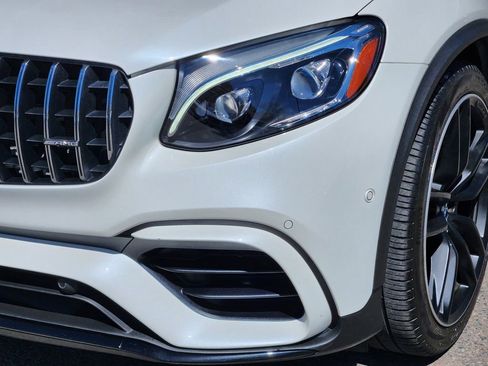 Used 2019 Mercedes-Benz GLC 63 AMG 4MATIC Coupe image 8