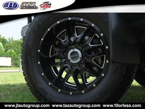 Used 2017 Ford F250 Platinum w/ FX4 Off-Road Package AWD/4WD image 3