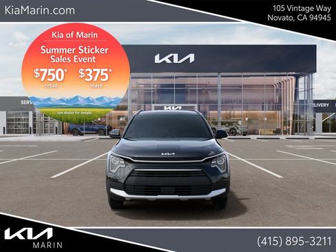 New 2026 Kia Niro EX FWD image 2