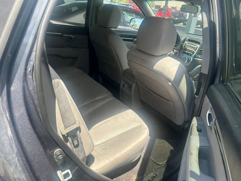 Used 2008 Hyundai Santa Fe GLS FWD image 5