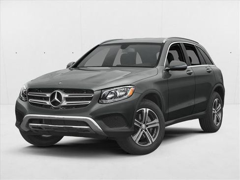 Used 2017 Mercedes-Benz GLC 300 GLC 300 image 1