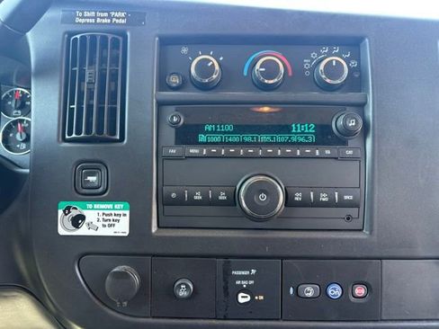 Used 2024 Chevrolet Express 2500 w/ Driver Convenience Package RWD image 22