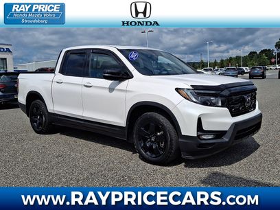 Used 2025 Honda Ridgeline Black Edition