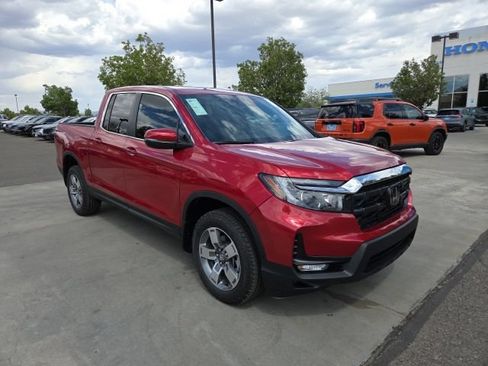 New 2026 Honda Ridgeline RTL image 2