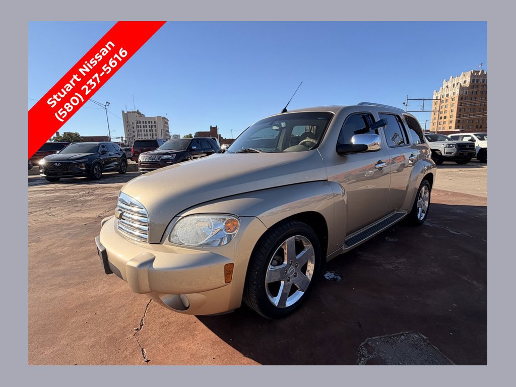 Used 2008 Chevrolet HHR LT w/ LT Preferred Equipment Group FWD 360° Tour