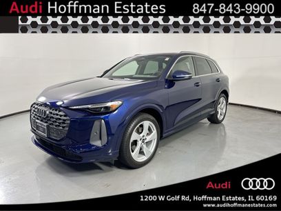 Used 2025 Audi Q5 Prestige