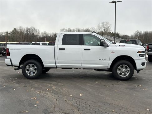 New 2026 RAM 3500 Big Horn image 42