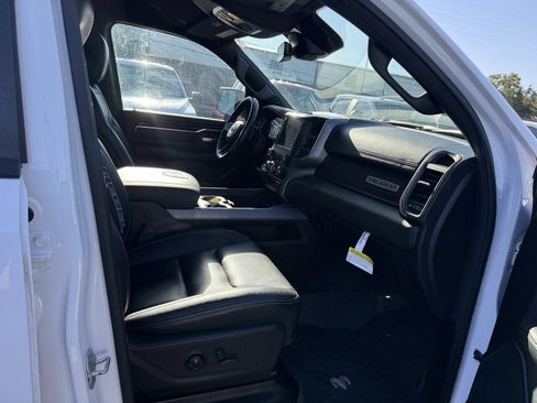 Used 2021 RAM 1500 Rebel w/ Rebel Level 1 Equipment Group AWD/4WD image 10
