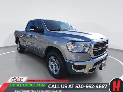 Certified 2022 RAM 1500 Big Horn