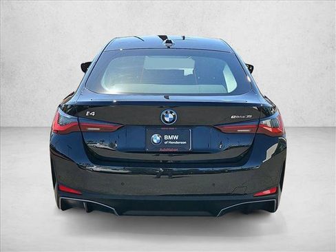 Certified 2023 BMW i4 eDrive35 RWD image 6