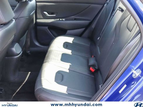 Certified 2023 Hyundai Elantra Limited w/ Cargo Package FWD image 17