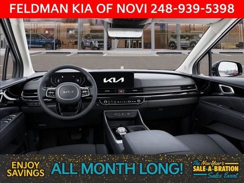 New 2026 Kia Carnival SX Prestige image 14