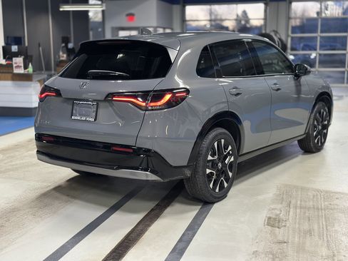 New 2026 Honda HR-V EX-L image 4