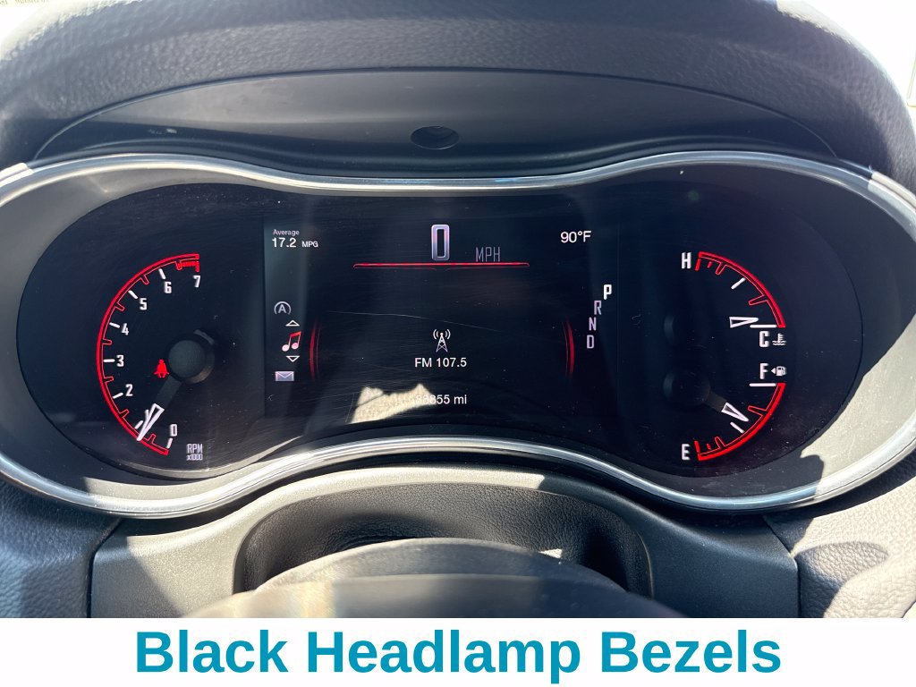 Used 2020 Dodge Durango SXT AWD/4WD image 17