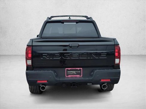 New 2026 Honda Ridgeline Black Edition image 7