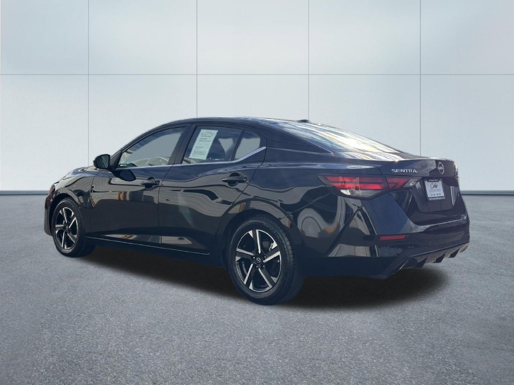 Used 2024 Nissan Sentra SV FWD image 5
