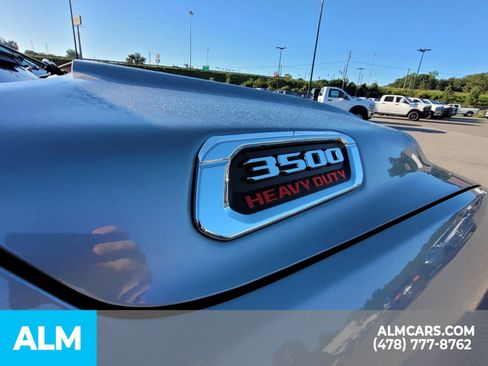 Used 2024 RAM 3500 Tradesman w/ Chrome Appearance Group image 15