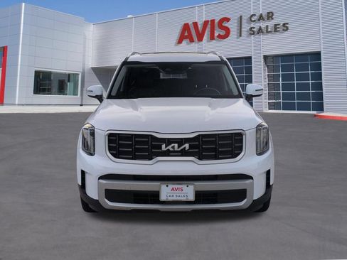 Used 2025 Kia Telluride S FWD image 2
