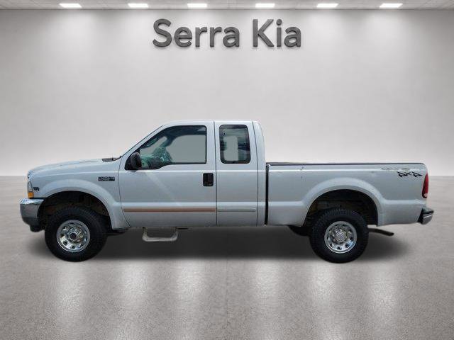 Used 2003 Ford F250 4x4 SuperCab Super Duty image 2