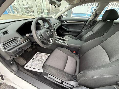 Used 2019 Honda Accord LX image 14