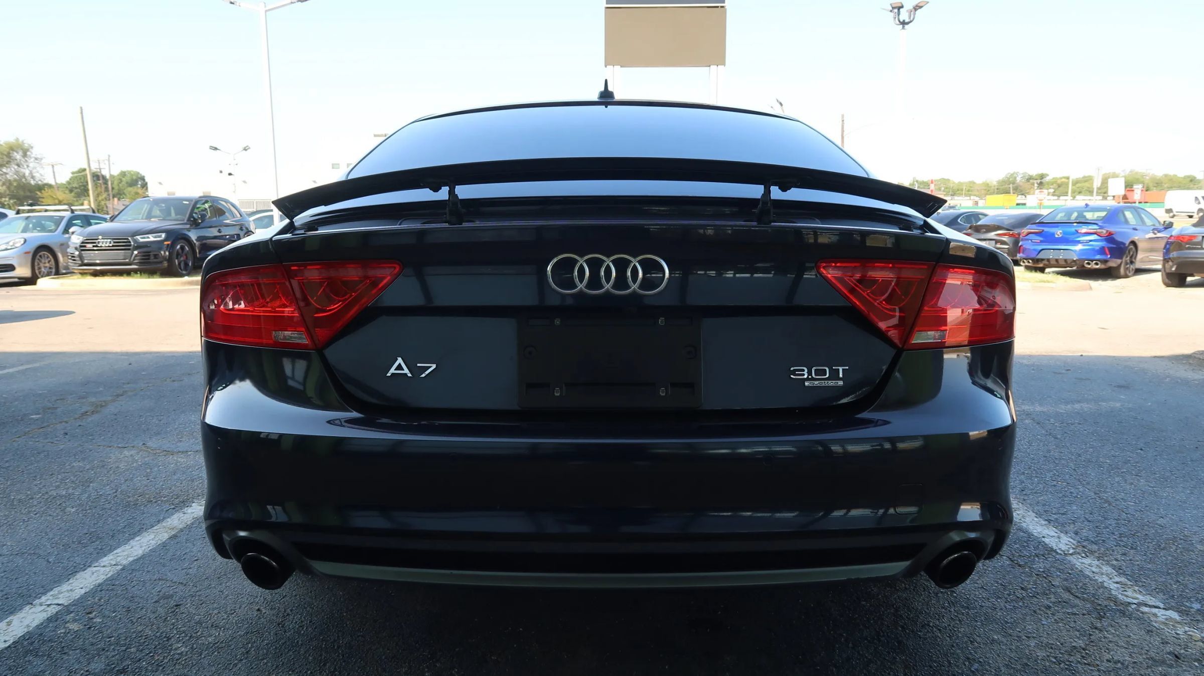 Used 2014 Audi A7 3.0T Prestige w/ Prestige Package AWD/4WD image 9