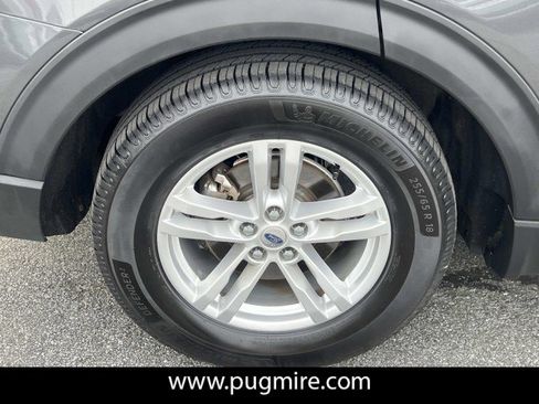 Used 2020 Ford Explorer XLT w/ Equipment Group 202A image 17