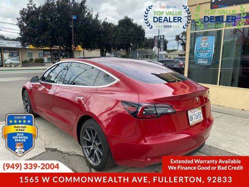 Used 2019 Tesla Model 3 Standard Range Plus image 12