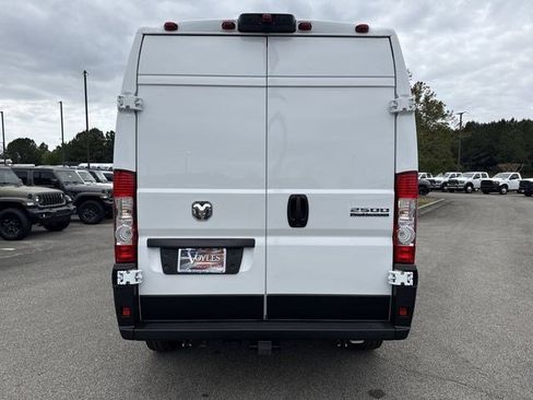New 2026 RAM ProMaster 2500 w/ Safety Group FWD image 6