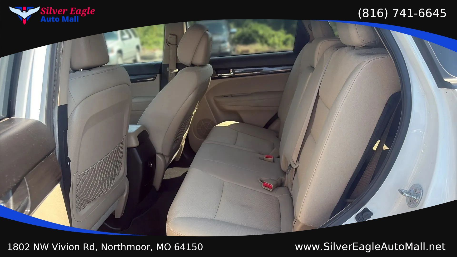 Used 2013 Kia Sorento LX AWD/4WD image 10