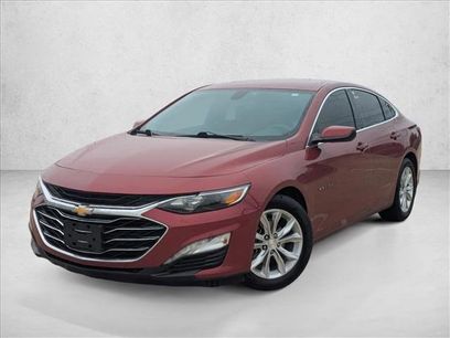 Used 2019 Chevrolet Malibu LT
