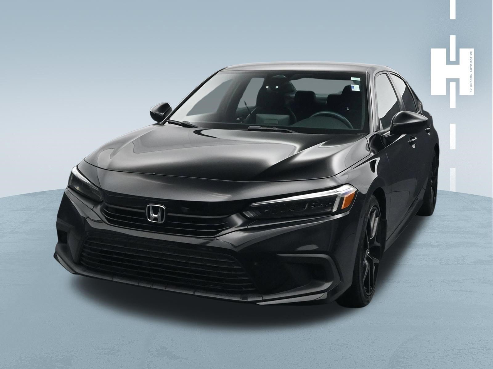 Used 2024 Honda Civic Sport image 3