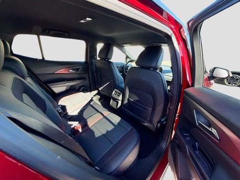 New 2026 Chevrolet Equinox EV RS AWD/4WD image 30