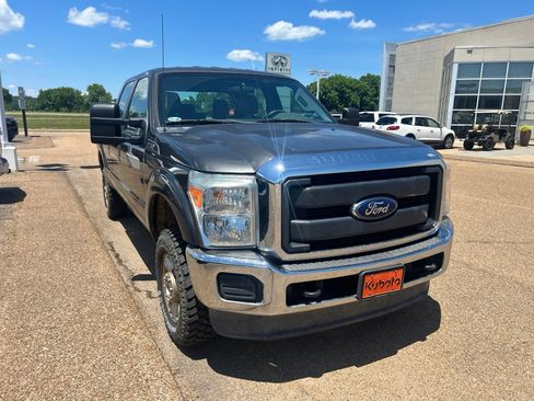Used 2016 Ford F250 XL w/ XL Appearance Package AWD/4WD image 7