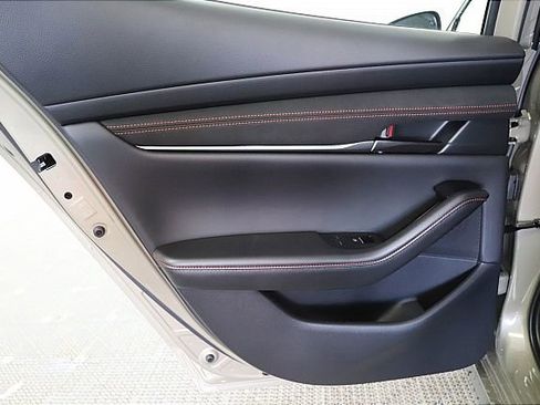 Used 2025 MAZDA MAZDA3 Carbon image 16