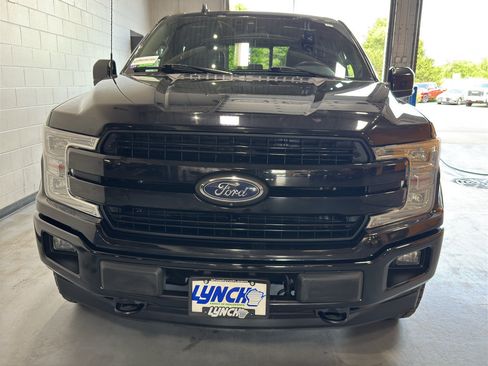 Used 2020 Ford F150 Lariat w/ Equipment Group 502A Luxury AWD/4WD image 8