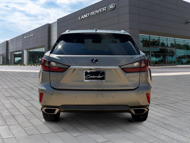 Used 2019 Lexus RX 350 FWD w/ Navigation Package image 4