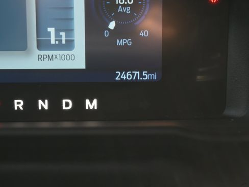Used 2023 Ford Bronco Wildtrak AWD/4WD image 14
