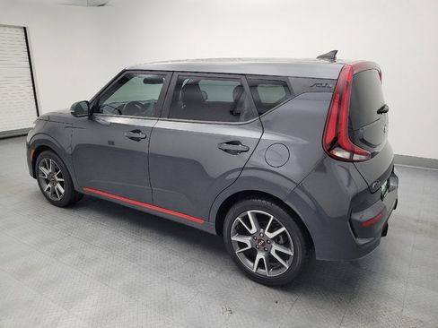 Used 2021 Kia Soul GT-Line FWD image 3